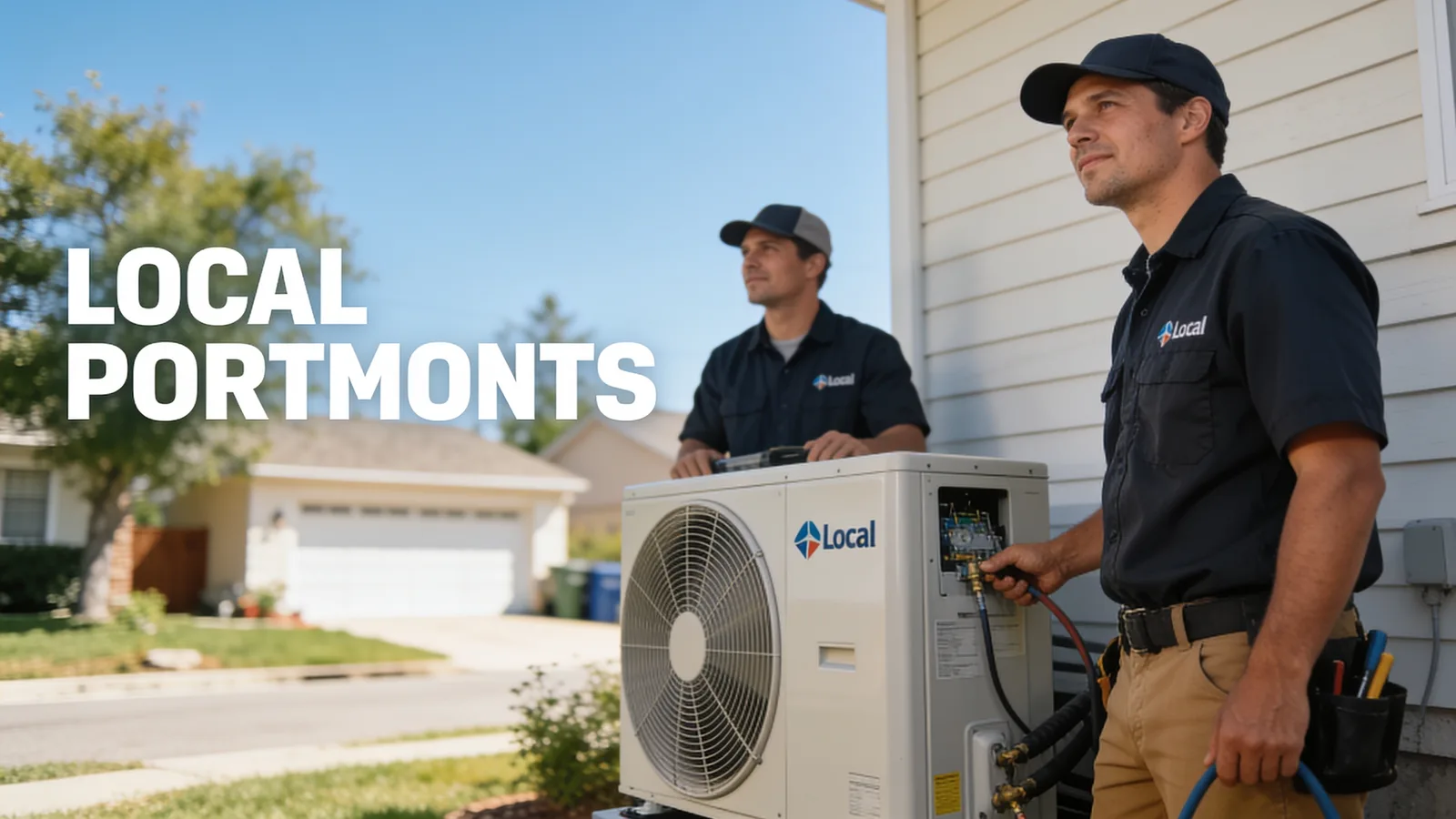 Heat Pump Installation in Pomona Park, FL near me